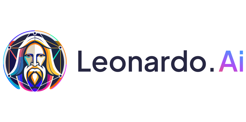 Leonardo AI logo